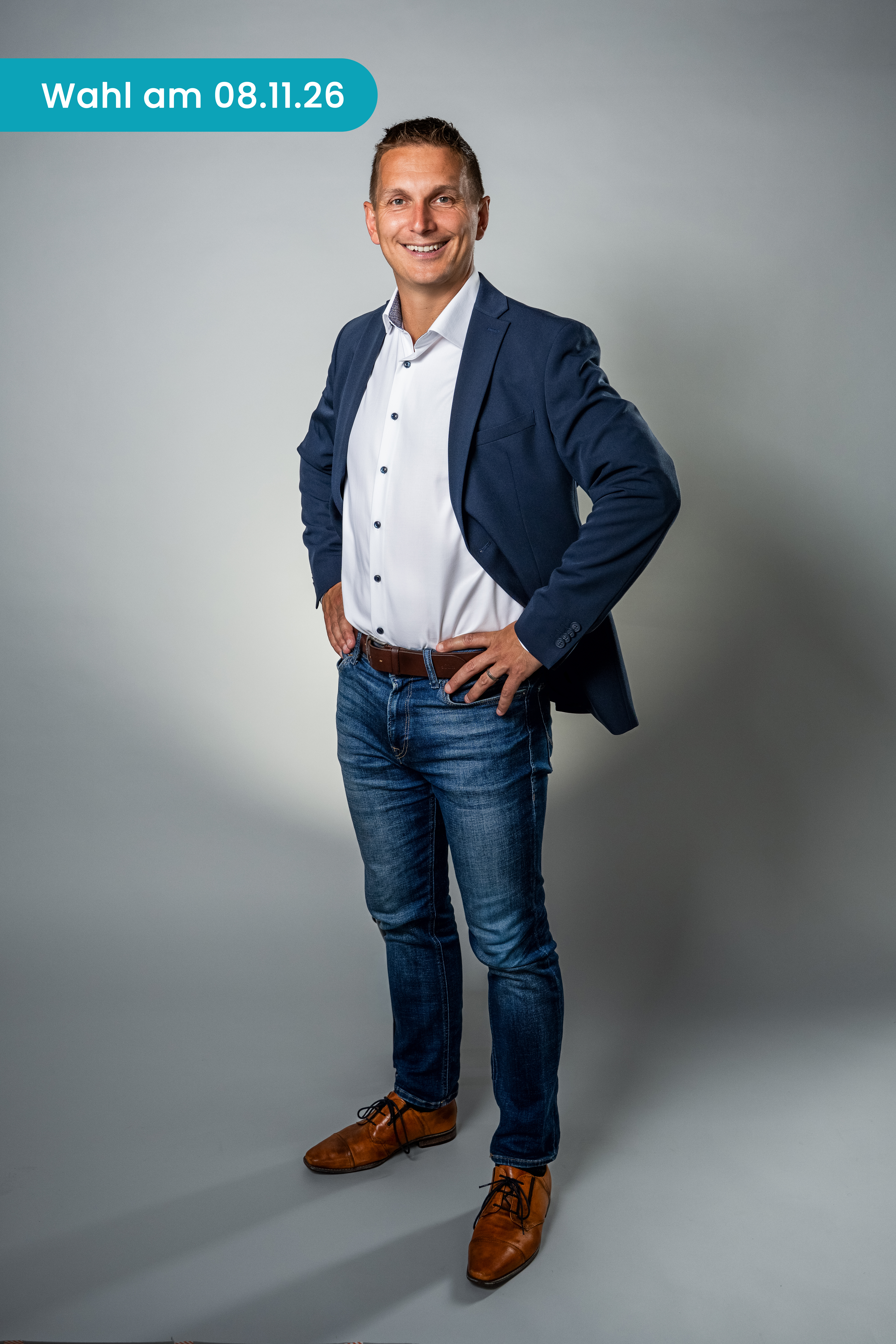 Andreas Kapelle Bürgermeisterkandidat
