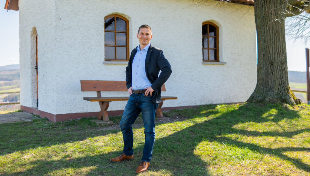 Andreas Kapelle am Hofaschenbacher Kapellchen